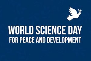 world science day for peace