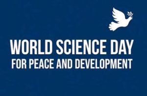 world science day for peace