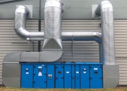 hvac for fitout of lab hvac for fitout of lab