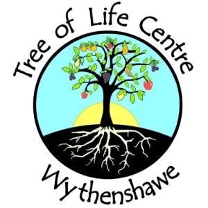 logo tree of life wythenshawe