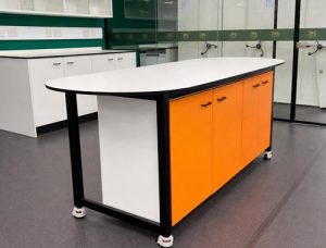 mobile lab furniture for fitout