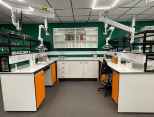 jpl lab furniture fit out