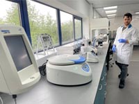 lab design and furniture fitout