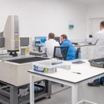 lab fitout for improved collaboration