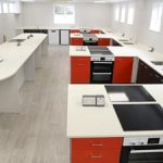 food technology classroom st georges