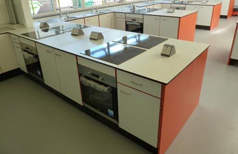 food technology room furniture design