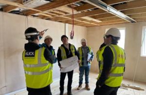 liverpool laboratory construction project