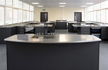 school food technology room design