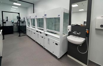laboratory refurbishment for forensics lab laboratory refurbishment for forensics lab