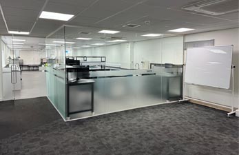 office access for refurbished lab office access for refurbished lab