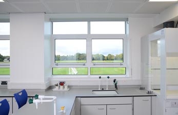 trespa toplab base lab worktop