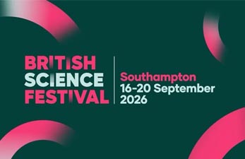 british science festival logo 2026